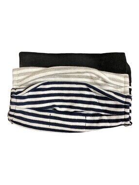 Velvet Mens 3 Pack Fanny Pack